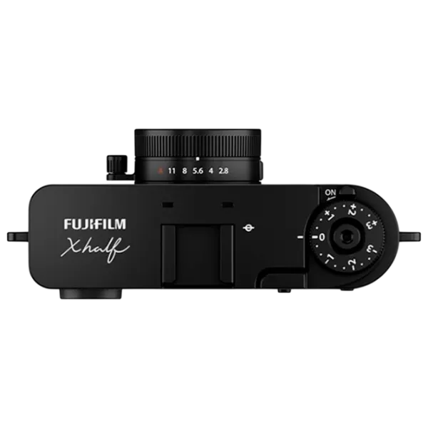 Cameră foto FujiFilm X-HF1 Body CMOS/ Black photo 3