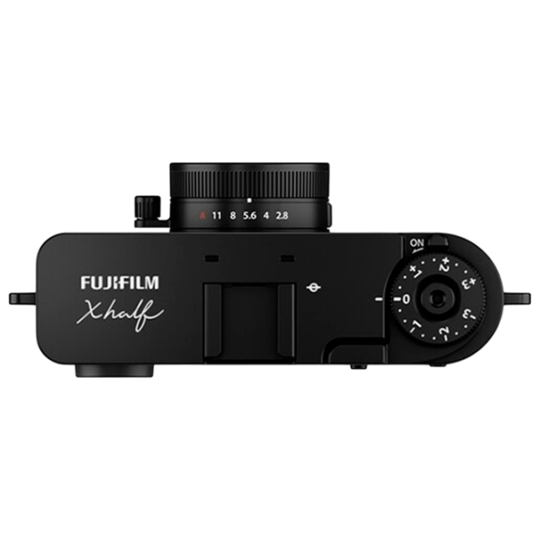 Cameră foto FujiFilm X-HF1 Body CMOS/ Black photo 3