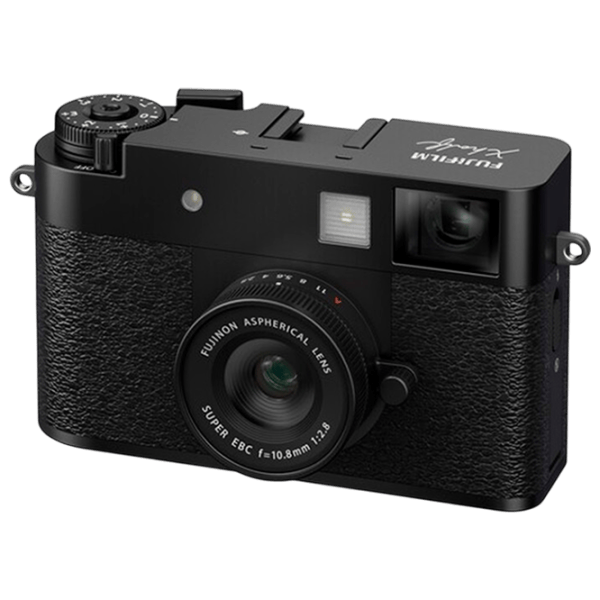 Cameră foto FujiFilm X-HF1 Body CMOS/ Black photo 9