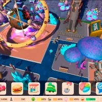 RollerCoaster Tycoon Adventures Deluxe Game for PlayStation 4 photo 3