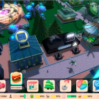 RollerCoaster Tycoon Adventures Deluxe Game for PlayStation 4 photo 4
