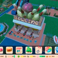 RollerCoaster Tycoon Adventures Deluxe Game for PlayStation 4 photo 5