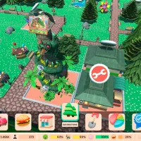 RollerCoaster Tycoon Adventures Deluxe Game for PlayStation 4 photo 6