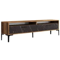 Тумба под телевизор Trendy Istanbul 2 35 x 180 x 47см / ДСП