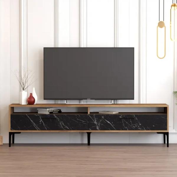 Тумба под телевизор Trendy Istanbul 2 35 x 180 x 47см / ДСП photo 3