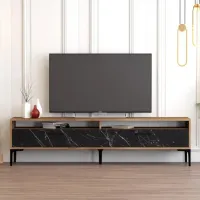 Тумба под телевизор Trendy Istanbul 2 35 x 180 x 47см / ДСП photo 3