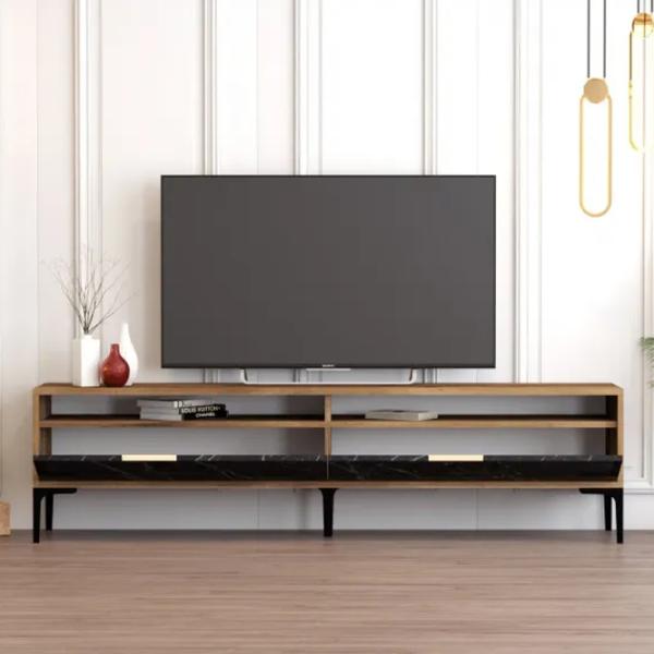 Тумба под телевизор Trendy Istanbul 2 35 x 180 x 47см / ДСП photo 4