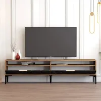 Тумба под телевизор Trendy Istanbul 2 35 x 180 x 47см / ДСП photo 4