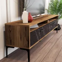 Тумба под телевизор Trendy Istanbul 2 35 x 180 x 47см / ДСП photo 6