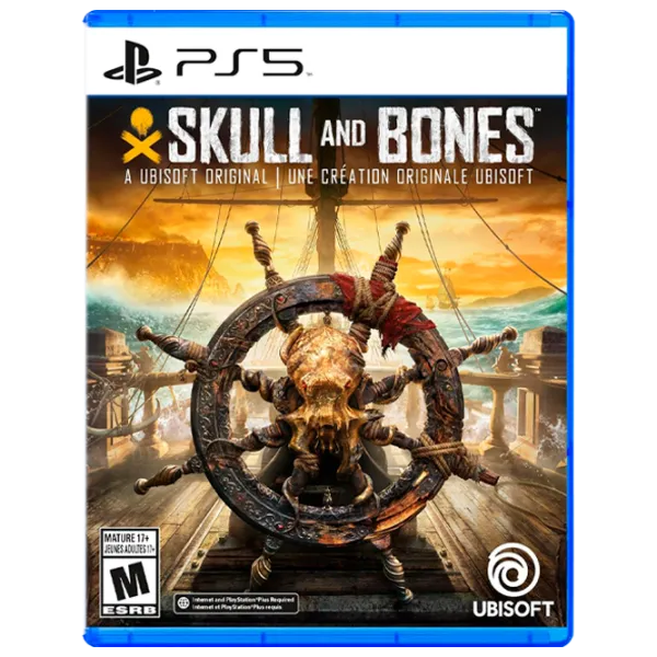  Skull and Bones Game for PlayStation 5 photo 1
