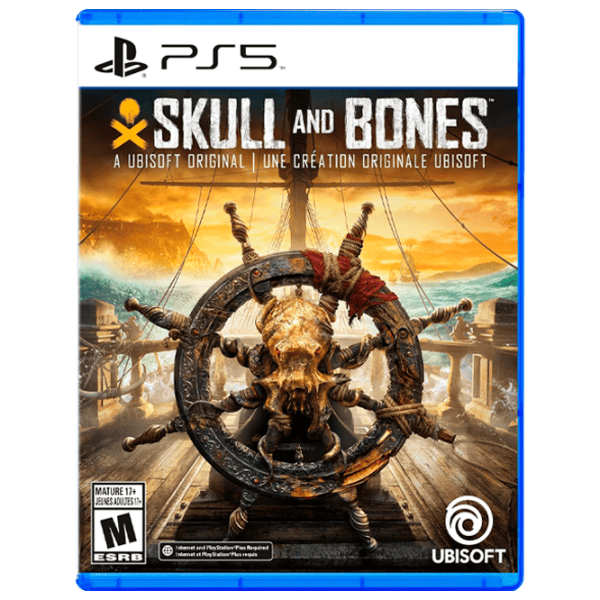  Skull and Bones Game for PlayStation 5 photo 1