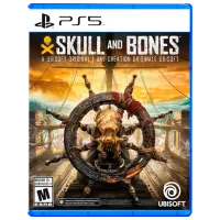  Skull and Bones Game for PlayStation 5