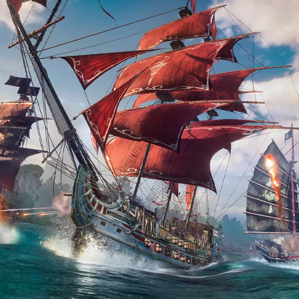  Skull and Bones Game for PlayStation 5 photo 9