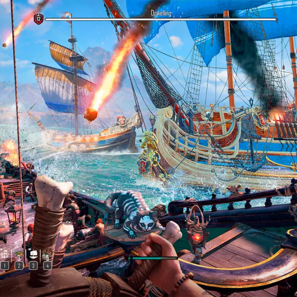  Skull and Bones Game for PlayStation 5 photo 10