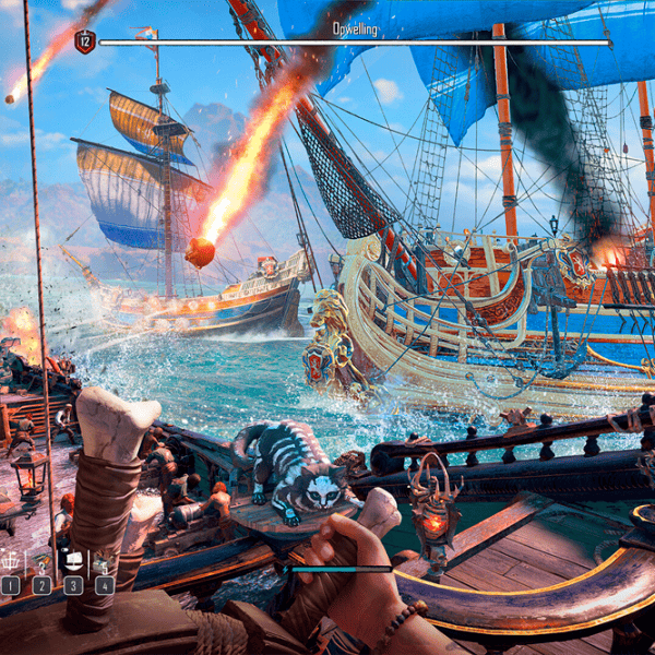  Skull and Bones Game for PlayStation 5 photo 10