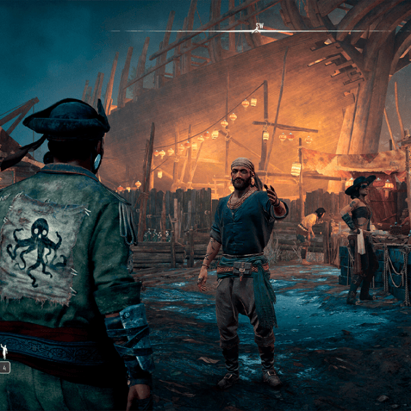  Skull and Bones Game for PlayStation 5 photo 11
