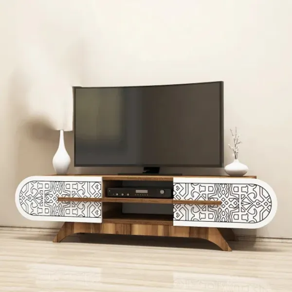 Тумба под телевизор Trendy DEFNE 37 x 145 x 37см / ДСП photo 3