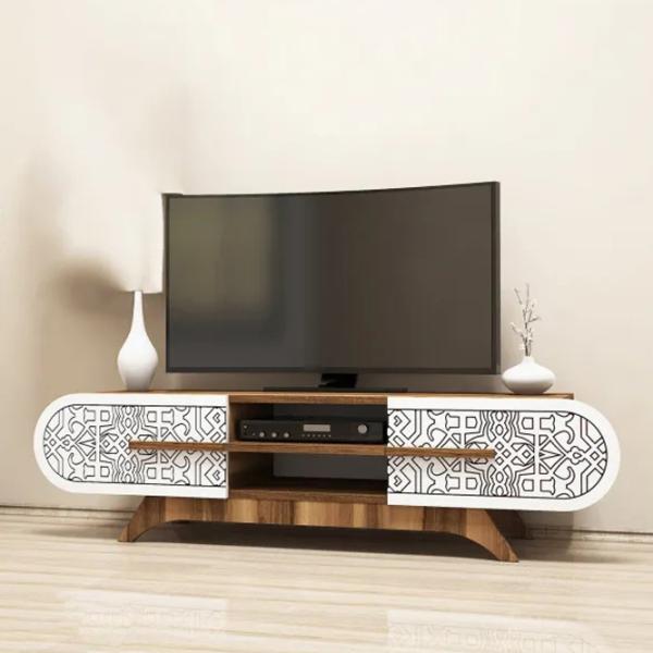 Тумба под телевизор Trendy DEFNE 37 x 145 x 37см / ДСП photo 3