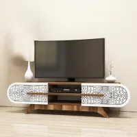 Comodă TV Trendy DEFNE 37 x 145 x 37 / PAL photo 3