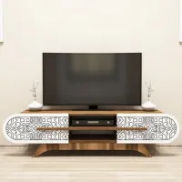 Comodă TV Trendy DEFNE 37 x 145 x 37 / PAL photo 4