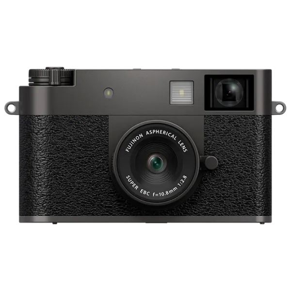Фотоаппарат FujiFilm X-HF1 Body CMOS/ Угольно-серебристый photo 1