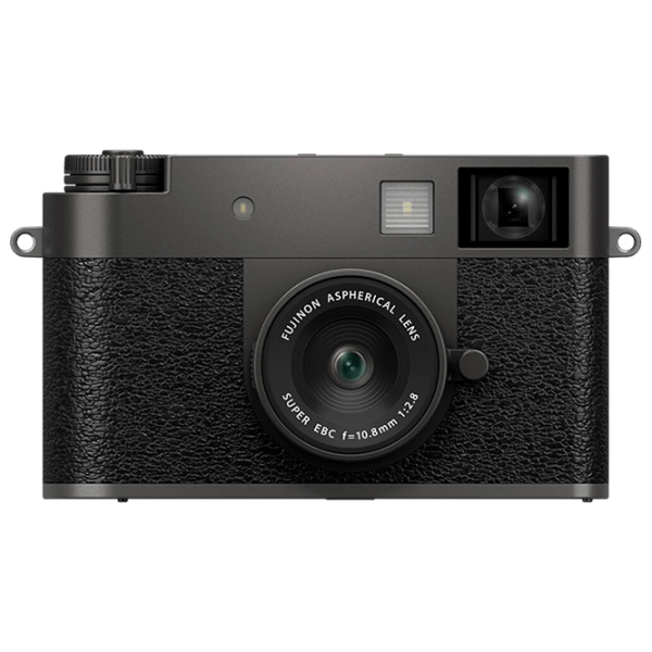 Фотоаппарат FujiFilm X-HF1 Body CMOS/ Угольно-серебристый photo 1