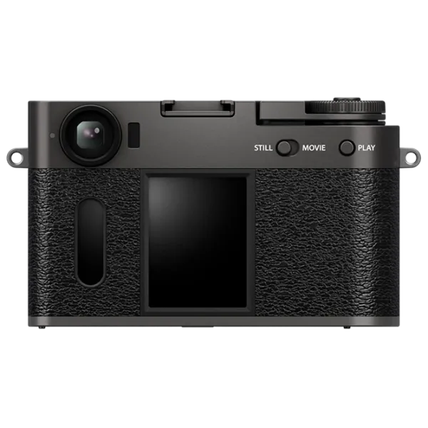 Фотоаппарат FujiFilm X-HF1 Body CMOS/ Угольно-серебристый photo 2
