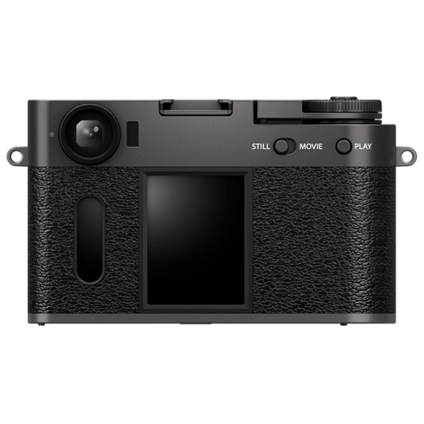 Фотоаппарат FujiFilm X-HF1 Body CMOS/ Угольно-серебристый photo 2