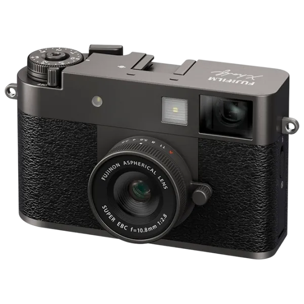 Фотоаппарат FujiFilm X-HF1 Body CMOS/ Угольно-серебристый photo 3