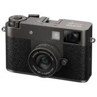 Фотоаппарат FujiFilm X-HF1 Body CMOS/ Угольно-серебристый photo 3