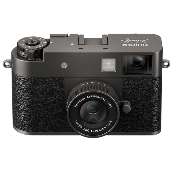 Фотоаппарат FujiFilm X-HF1 Body CMOS/ Угольно-серебристый photo 4