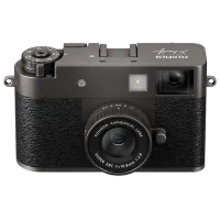 Фотоаппарат FujiFilm X-HF1 Body CMOS/ Угольно-серебристый photo 4