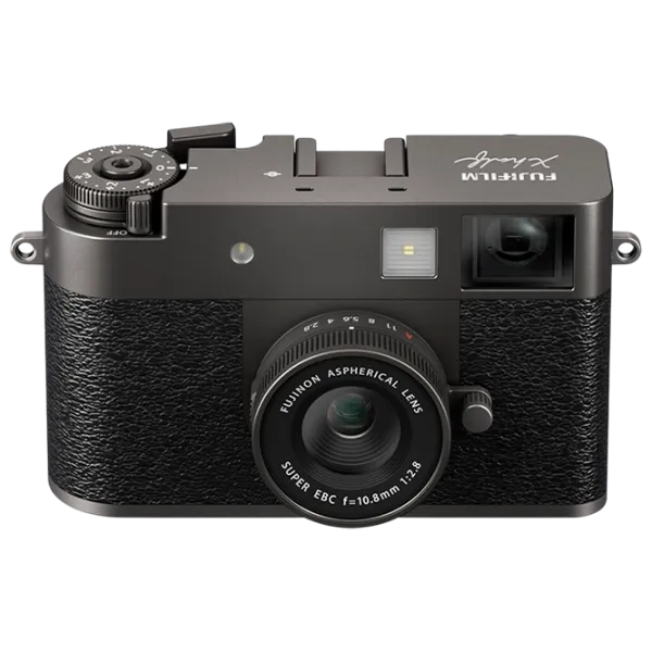 Фотоаппарат FujiFilm X-HF1 Body CMOS/ Угольно-серебристый photo 5