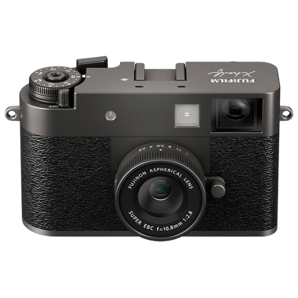 Фотоаппарат FujiFilm X-HF1 Body CMOS/ Угольно-серебристый photo 5