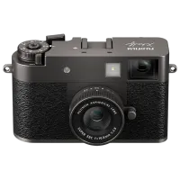 Фотоаппарат FujiFilm X-HF1 Body CMOS/ Угольно-серебристый photo 5