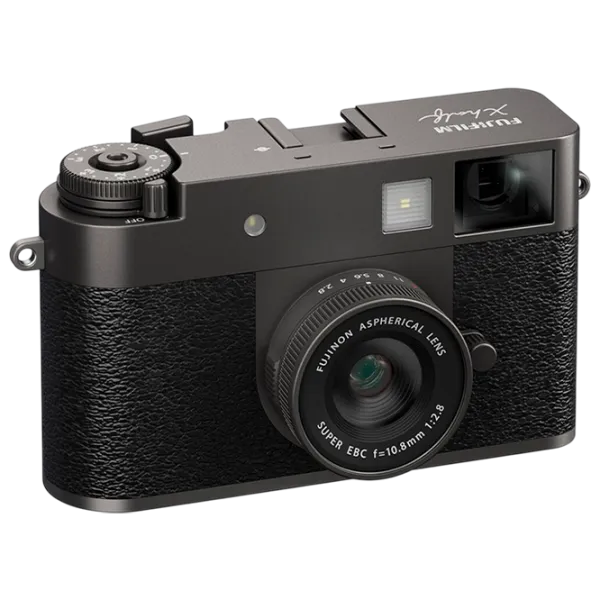 Фотоаппарат FujiFilm X-HF1 Body CMOS/ Угольно-серебристый photo 6