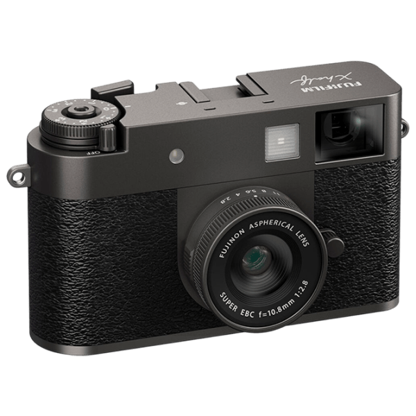Фотоаппарат FujiFilm X-HF1 Body CMOS/ Угольно-серебристый photo 6