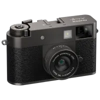 Фотоаппарат FujiFilm X-HF1 Body CMOS/ Угольно-серебристый photo 6