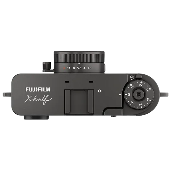 Фотоаппарат FujiFilm X-HF1 Body CMOS/ Угольно-серебристый photo 10