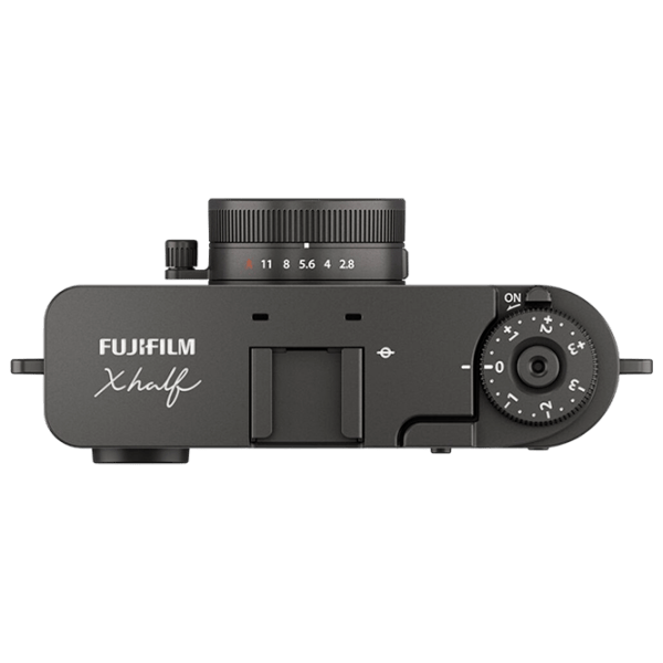 Фотоаппарат FujiFilm X-HF1 Body CMOS/ Угольно-серебристый photo 10