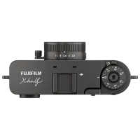 Фотоаппарат FujiFilm X-HF1 Body CMOS/ Угольно-серебристый photo 10