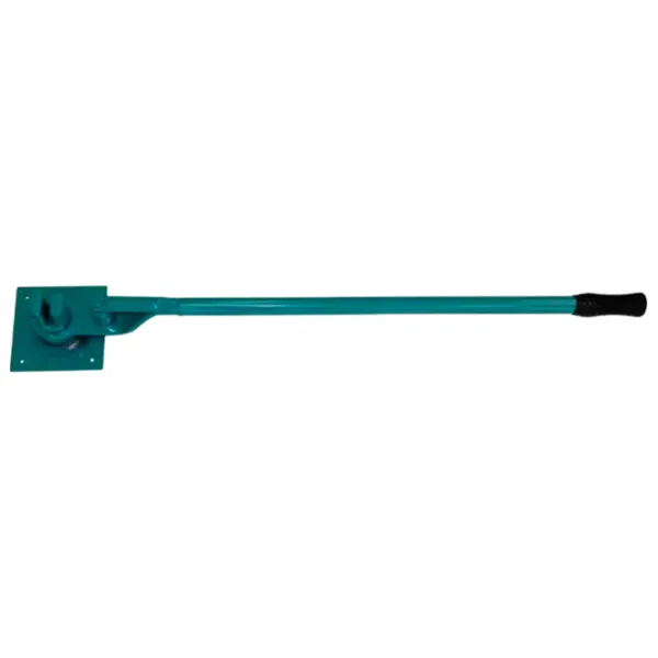 Dizpozitiv de îndoit armături LIDER-TECH 00003428 Blue / Oțel photo 1