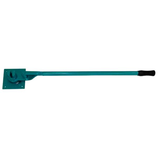 Dizpozitiv de îndoit armături LIDER-TECH 00003428 Blue / Oțel photo 1