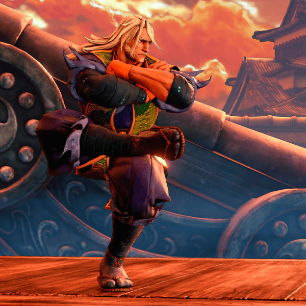 Street Fighter 5 Arcade Edition Game for PlayStation 4 photo 2