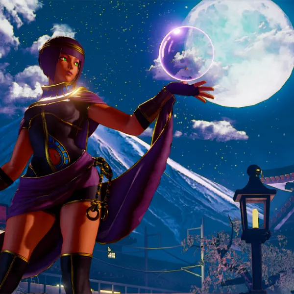 Street Fighter 5 Arcade Edition Game for PlayStation 4 photo 3