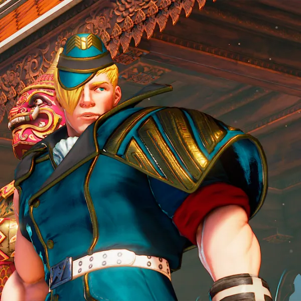 Street Fighter 5 Arcade Edition Game for PlayStation 4 photo 4