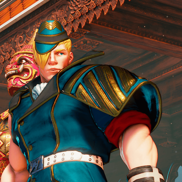Street Fighter 5 Arcade Edition Game for PlayStation 4 photo 4