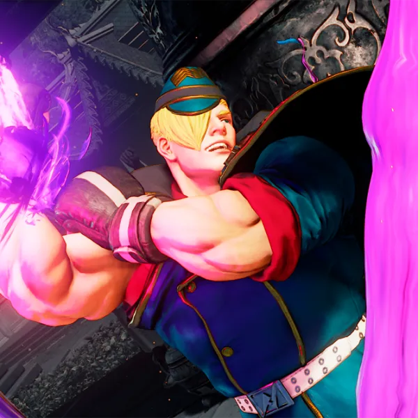 Street Fighter 5 Arcade Edition Game for PlayStation 4 photo 5