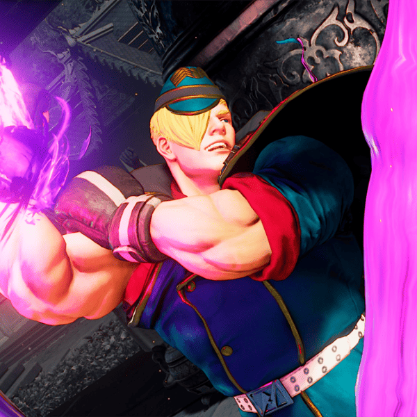 Street Fighter 5 Arcade Edition Game for PlayStation 4 photo 5