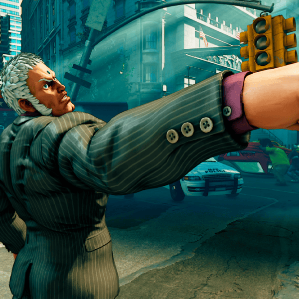 Street Fighter 5 Arcade Edition Game for PlayStation 4 photo 6